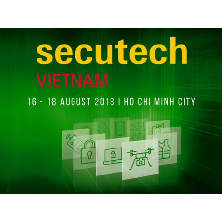 THƯ MỜI THAM DỰ SECUTECH 2018 CÙNG XÂY LẮP BIỂN BẠC